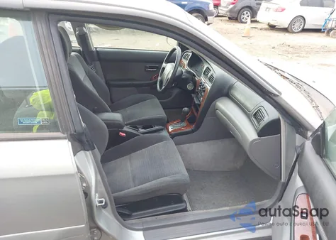 2004 Subaru Outback из США, поврежденный, VIN 4S3BH675247622618